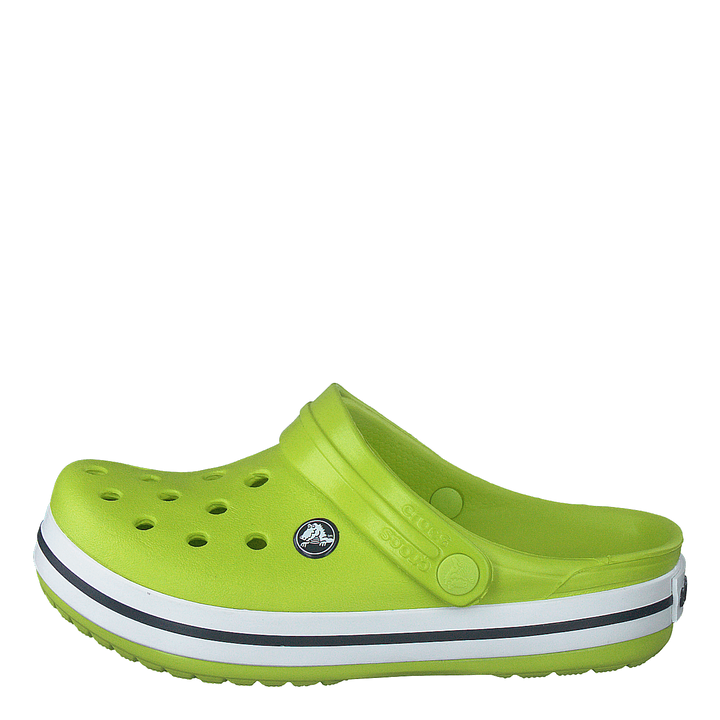 Crocband Clog Kids Lime Punch