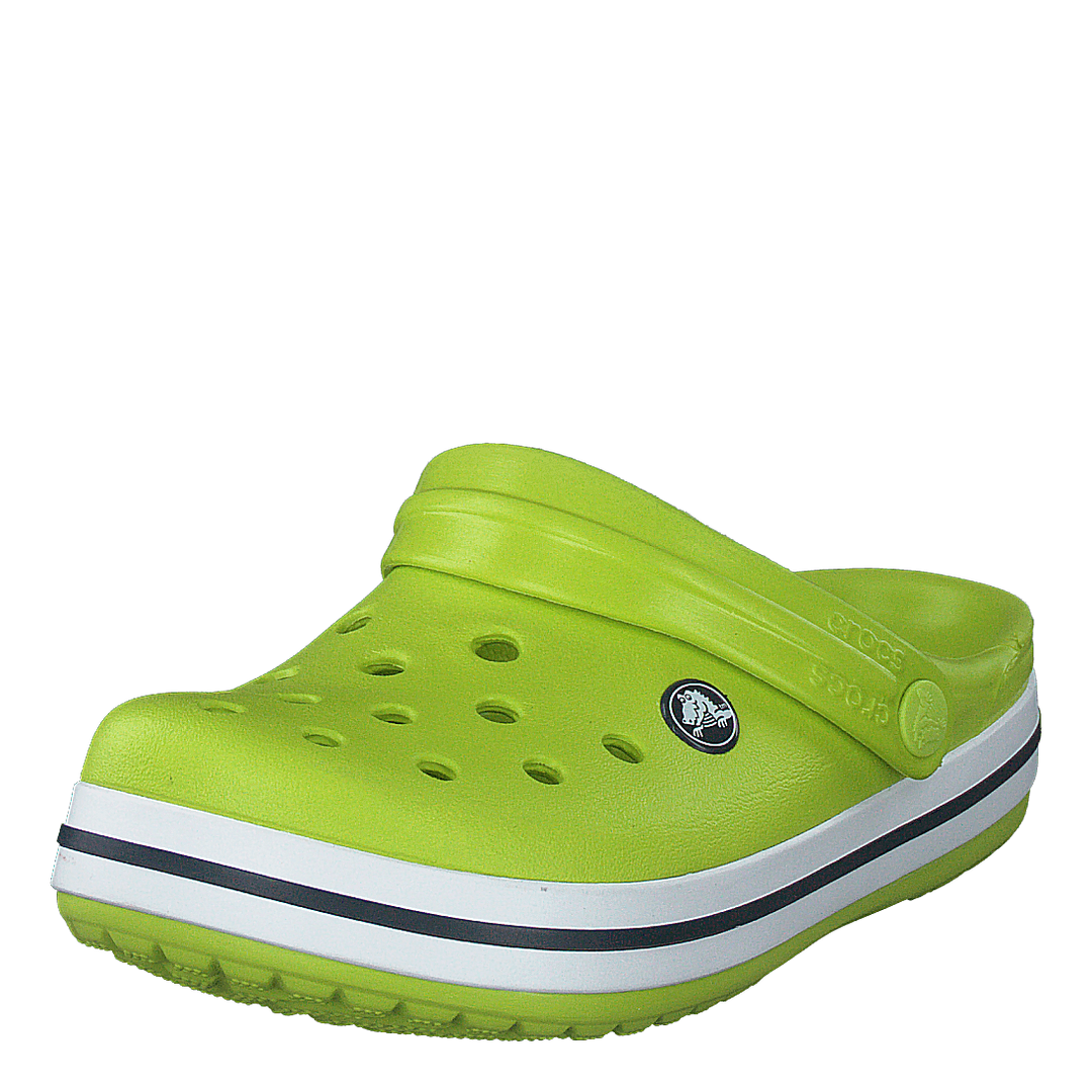 Crocband Clog Kids Lime Punch