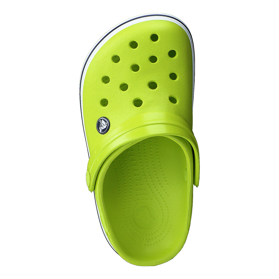 Crocband Clog Kids Lime Punch