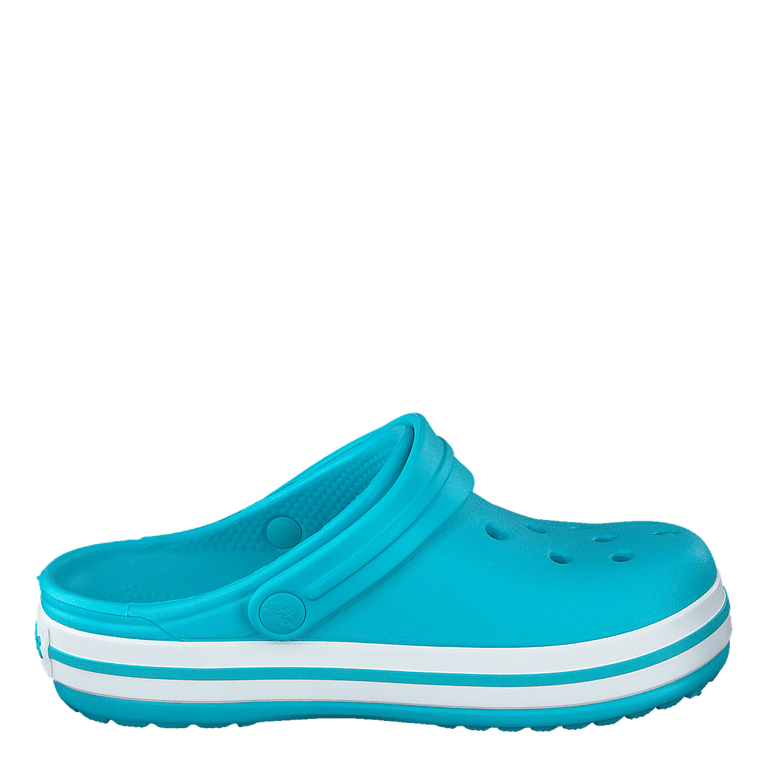 Crocband Clog Kids Digital Aqua