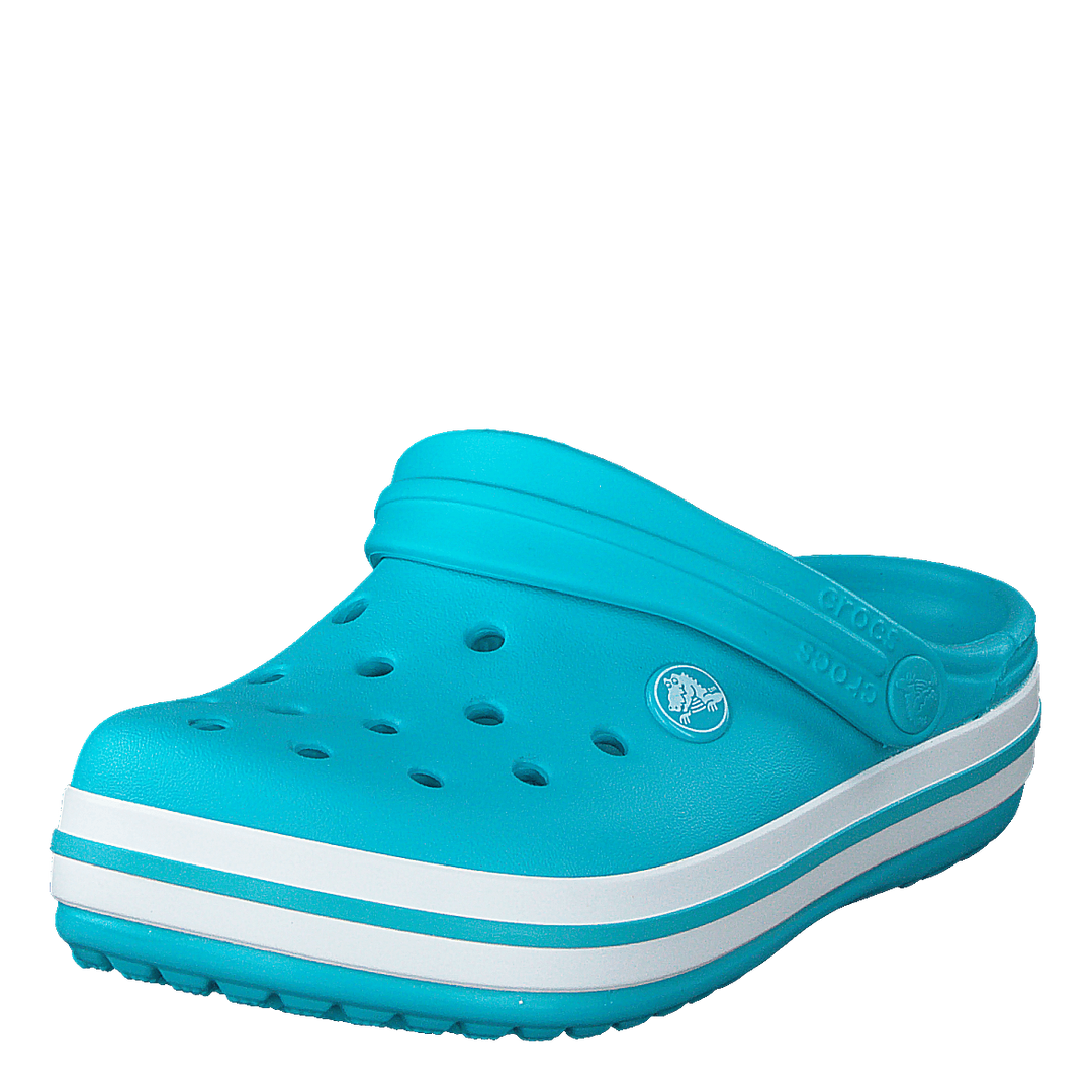 Crocband Clog Kids Digital Aqua