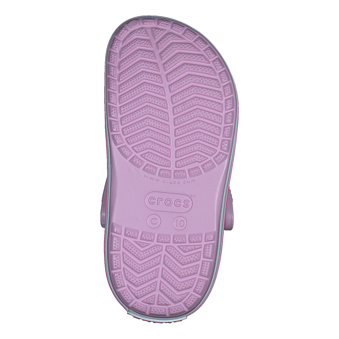 Crocband Clog Kids Ballerina Pink