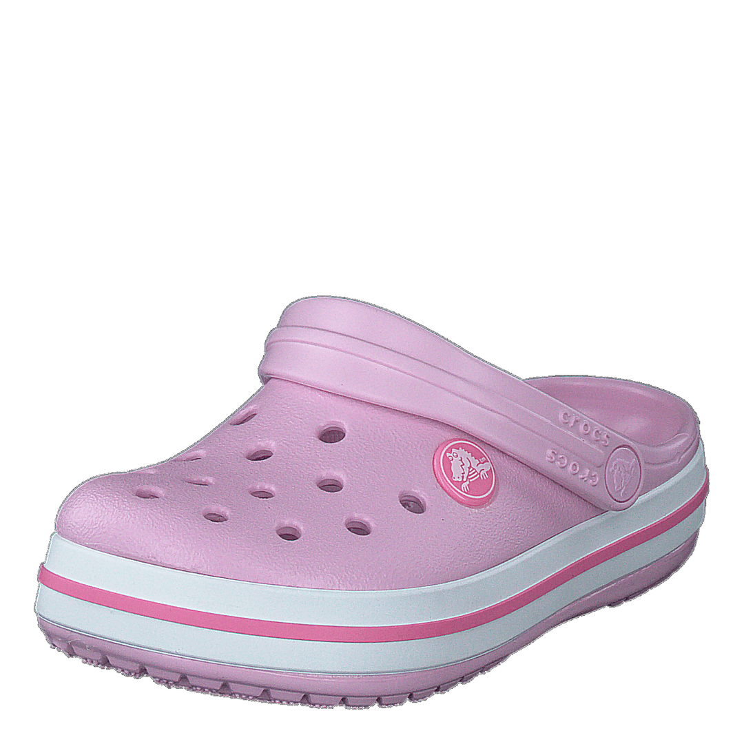 Crocband Clog Kids Ballerina Pink