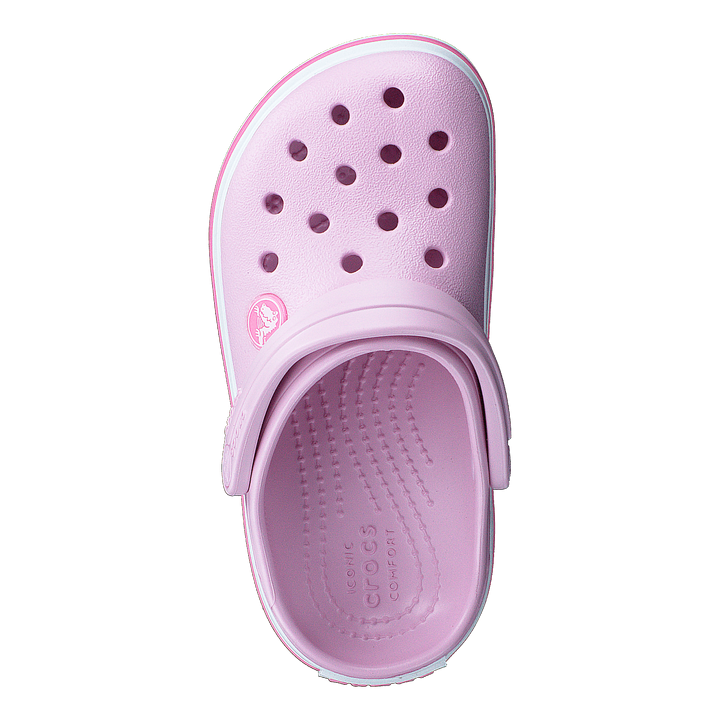 Crocband Clog Kids Ballerina Pink