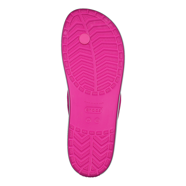 Crocband Flip W Electric Pink