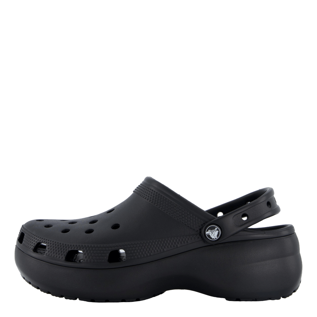 Classic Platform Clog