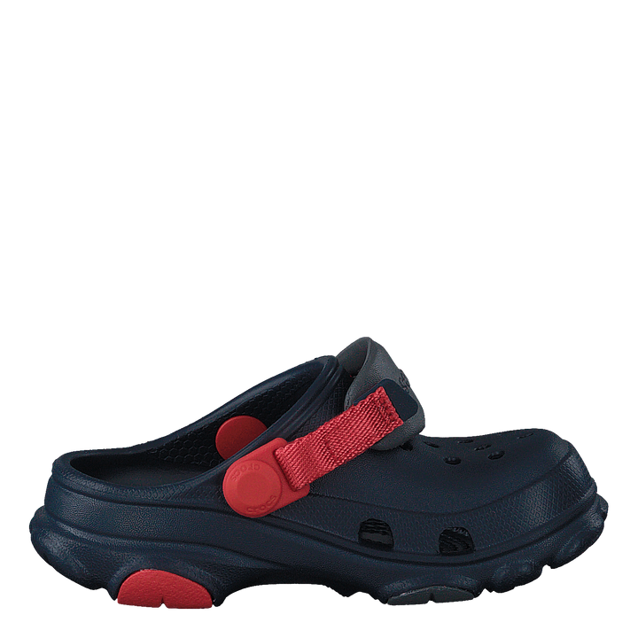 Classic All-terrain Clog K Navy