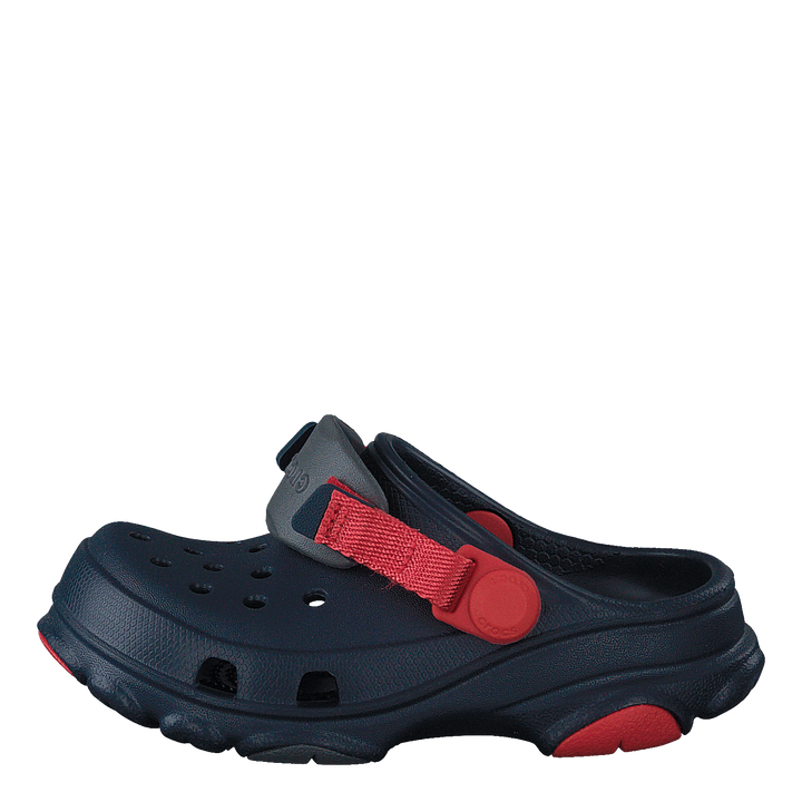 Classic All-terrain Clog K Navy