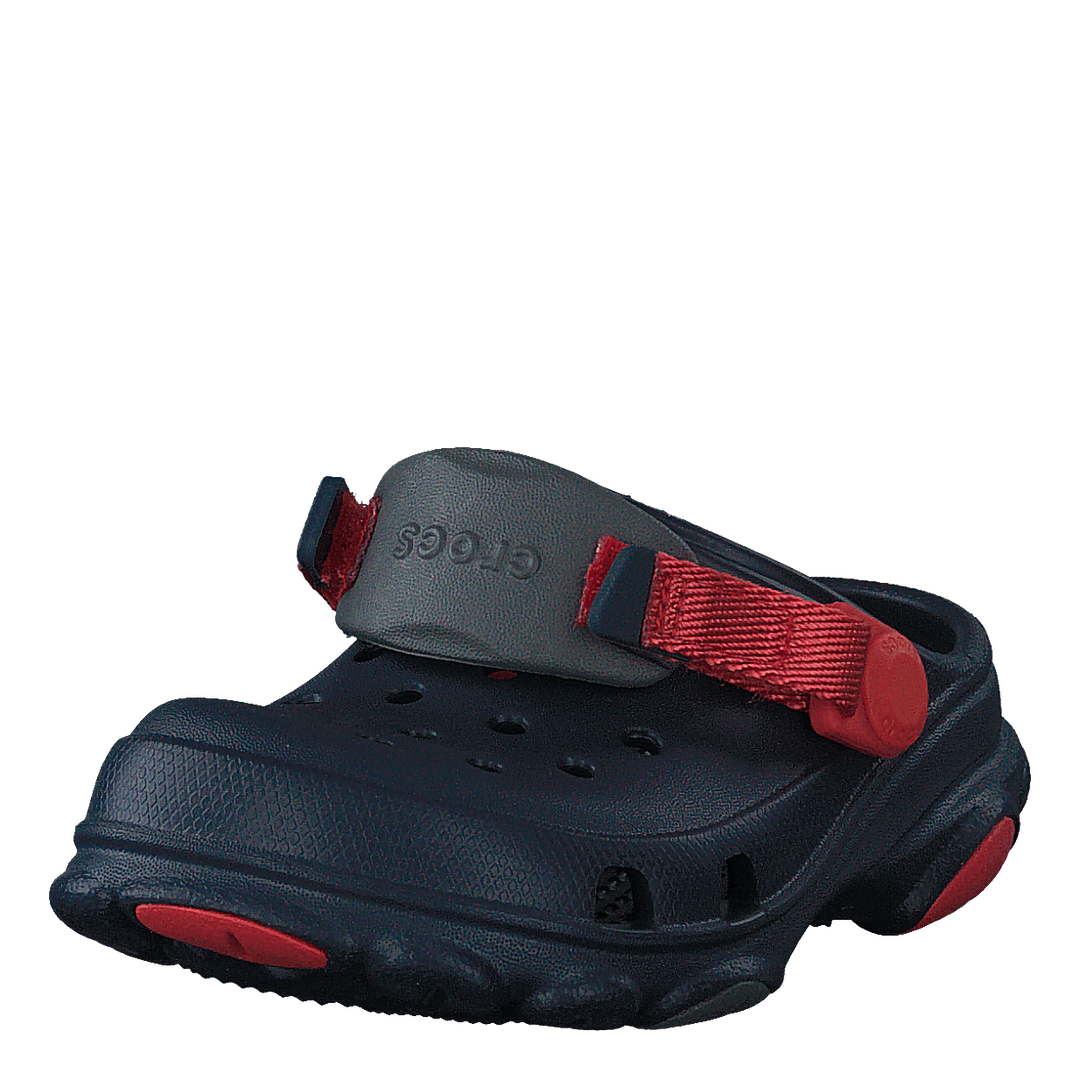 Classic All-terrain Clog K Navy