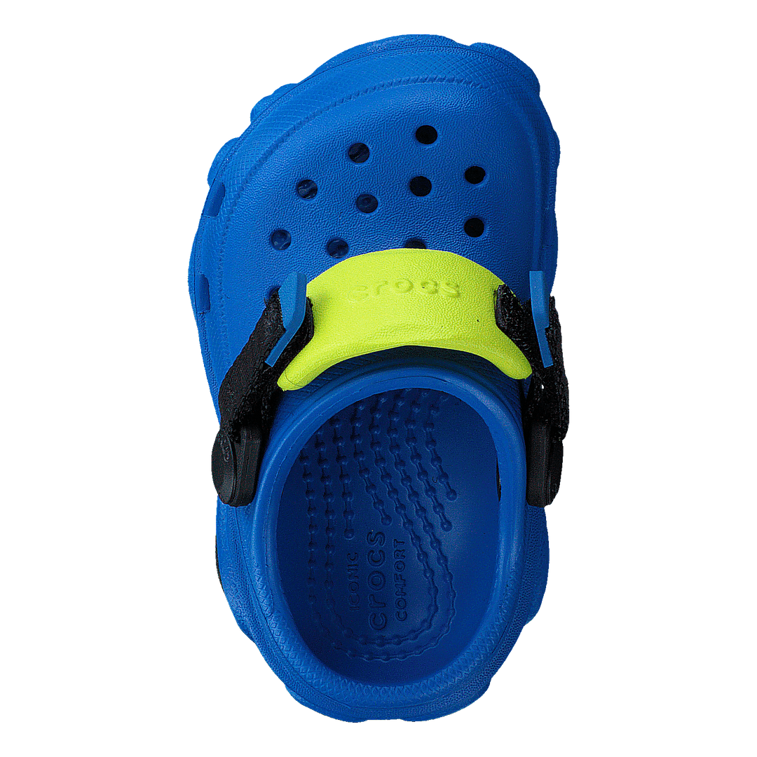 Classic All-terrain Clog K Bright Cobalt