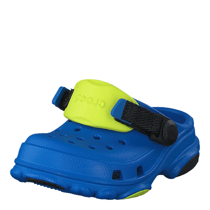 Classic All-terrain Clog K Bright Cobalt