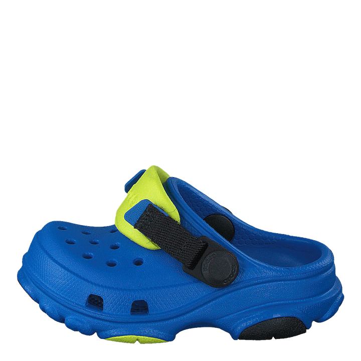 Classic All-terrain Clog K Bright Cobalt