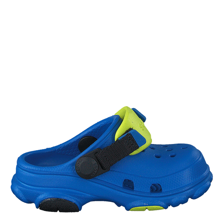 Classic All-terrain Clog K Bright Cobalt