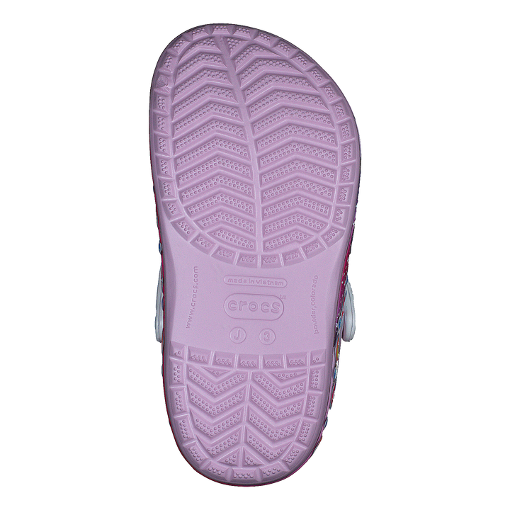 Flstarbandclog K Ballerina Pink