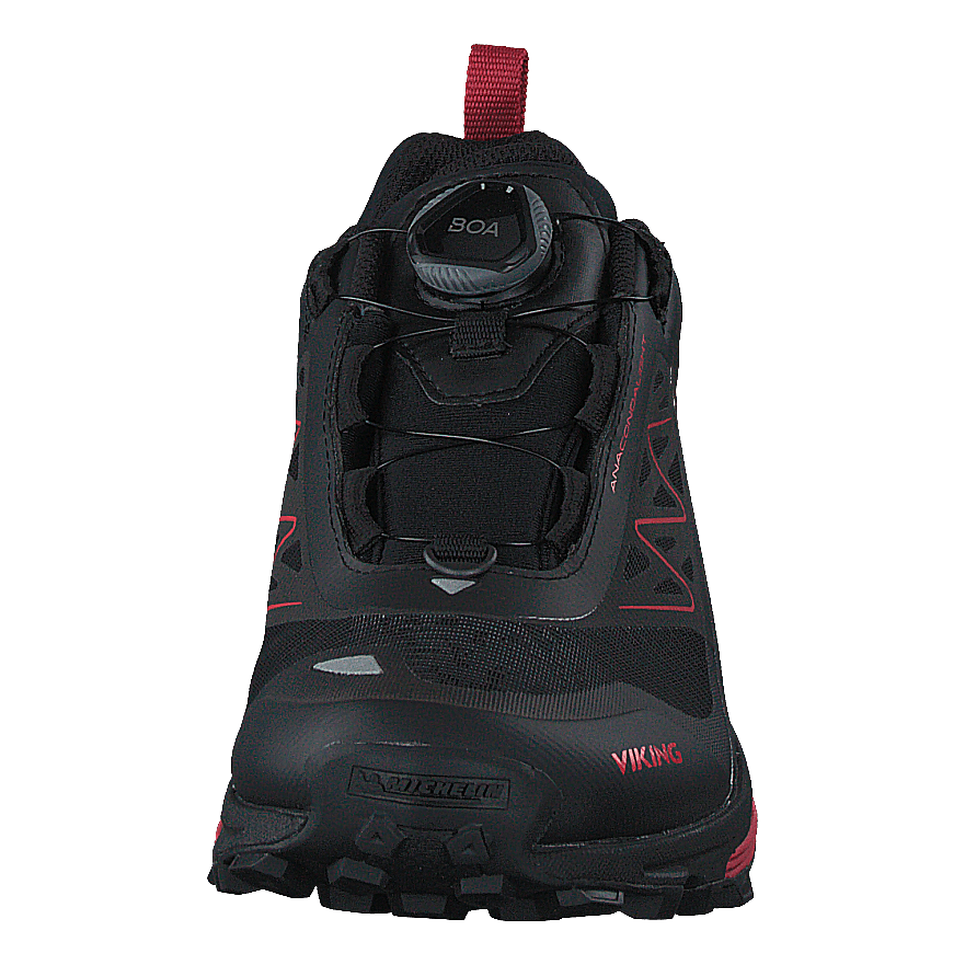 Anaconda Light Boa Gtx Black/silver