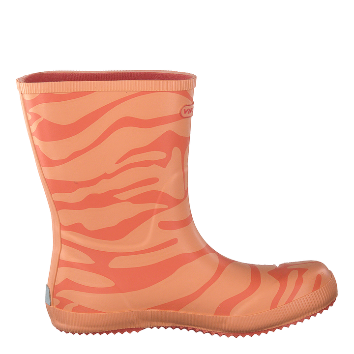 Classic Indie Zebra Coral