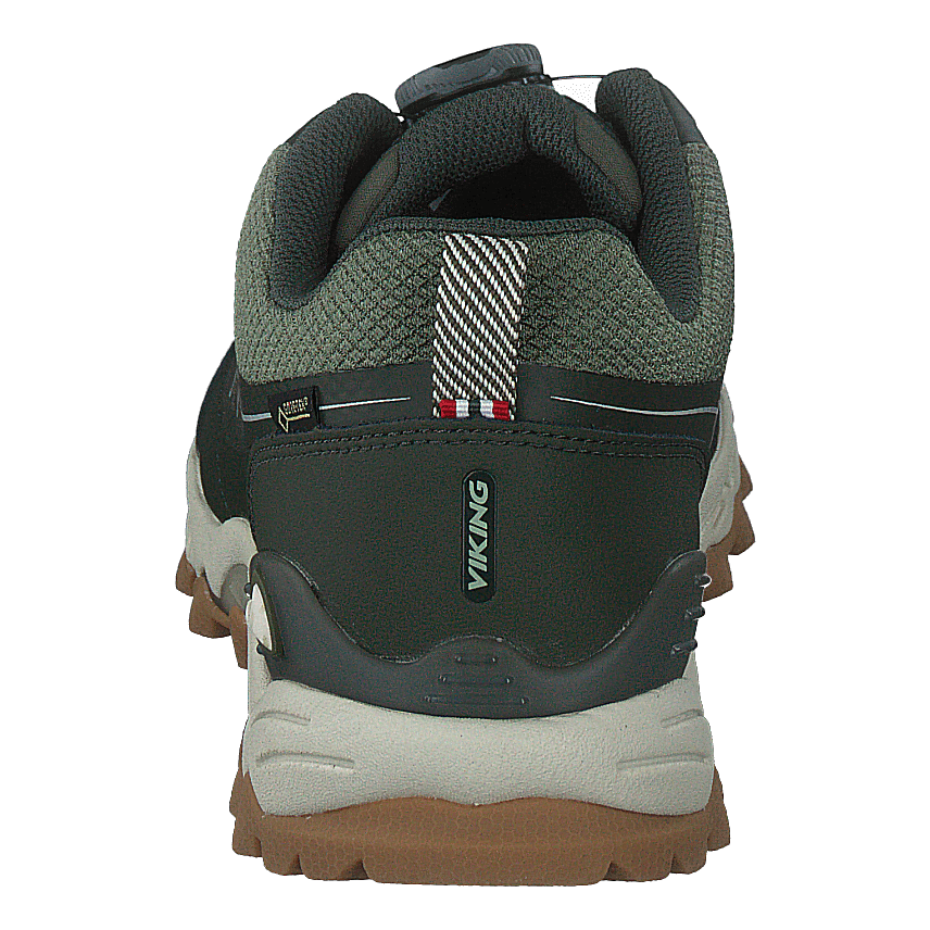 Anaconda 4x4 Boa Gtx Olive/cream