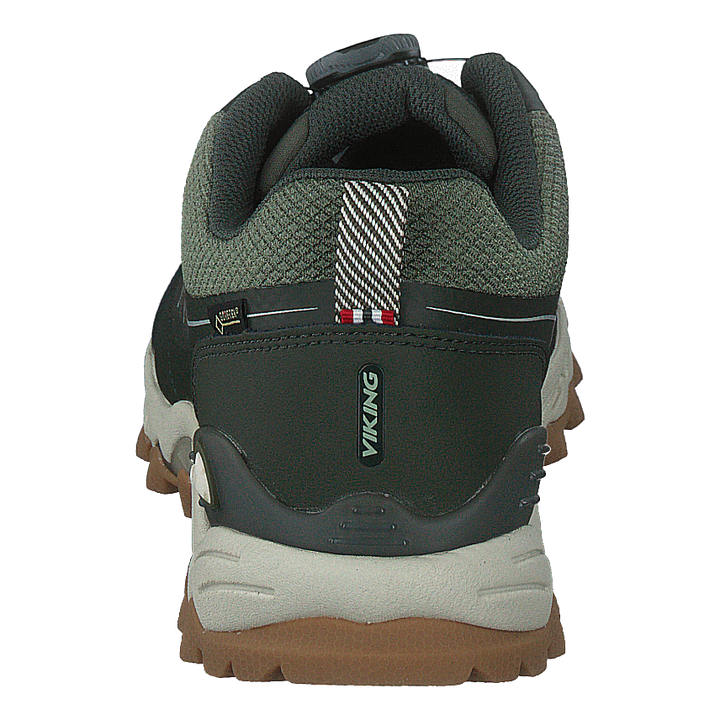 Anaconda 4x4 Boa Gtx Olive/cream