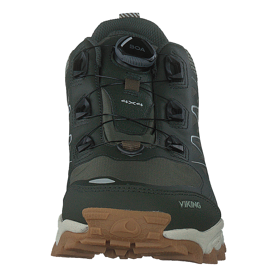 Anaconda 4x4 Boa Gtx Olive/cream