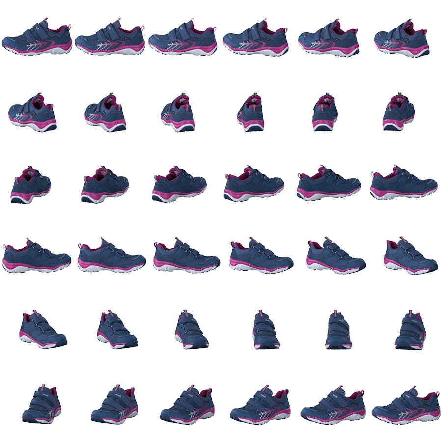 Sport5 Gtx Blue/pink