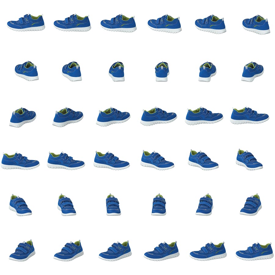 Sport7 Blue/green