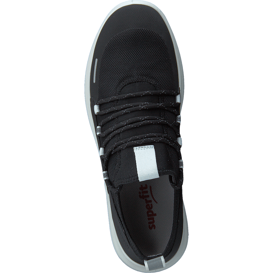 Thunder Gtx Black/white