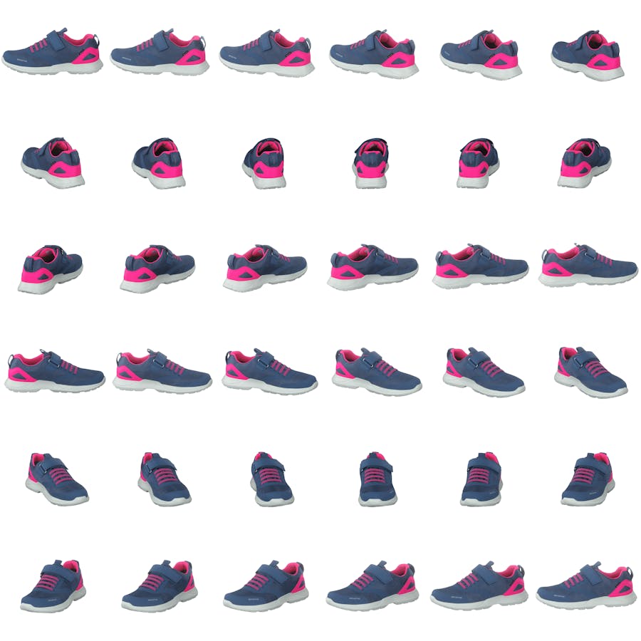 Rush Gtx Blue/pink