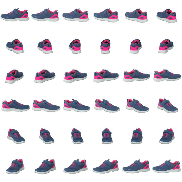 Rush Gtx Blue/pink