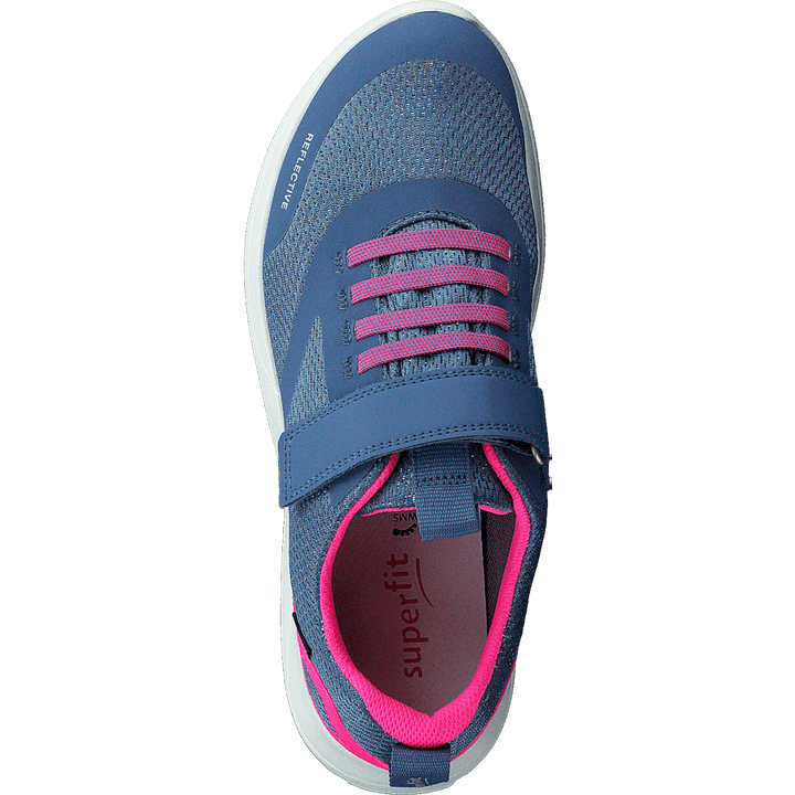 Rush Gtx Blue/pink