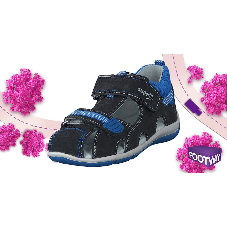 Freddy Grey/Blue