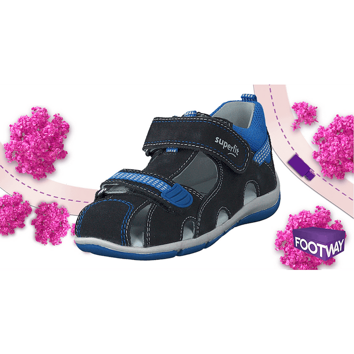 Freddy Grey/Blue