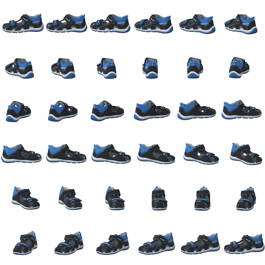 Freddy Grey/Blue
