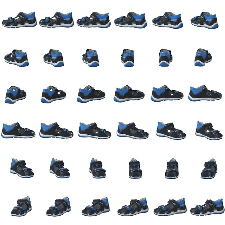 Freddy Grey/Blue