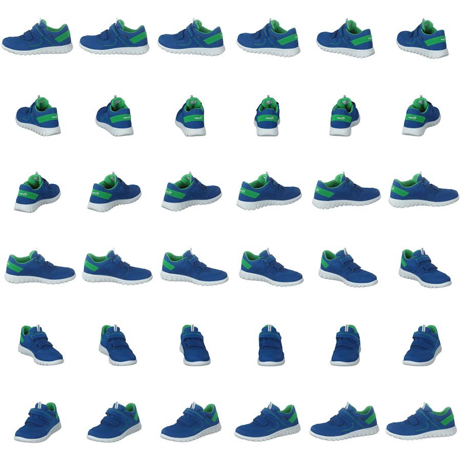 Sport7 Gtx Blue/green