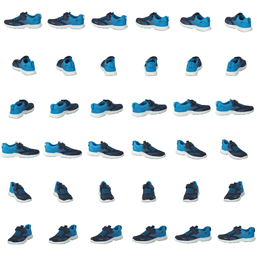 Rush Gtx Blue