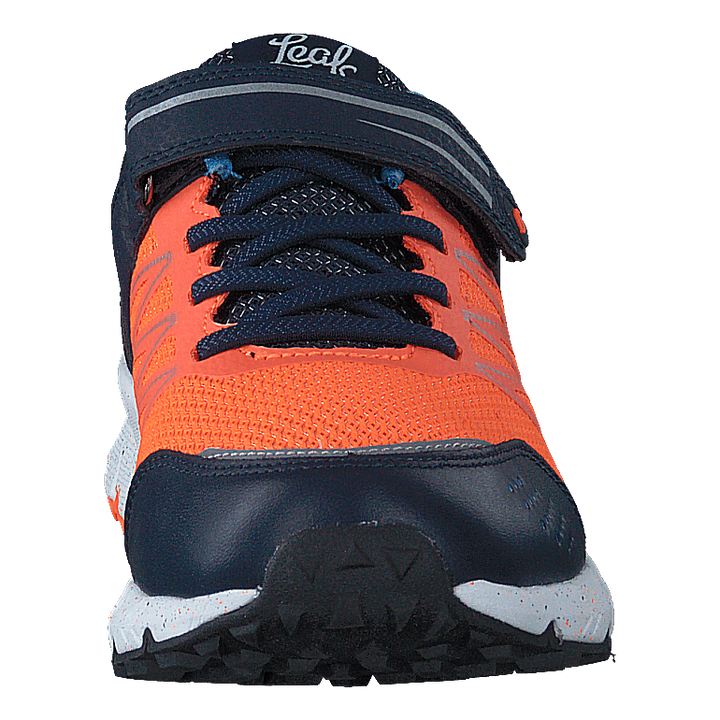 Hajom Navy/orange