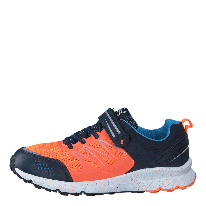 Hajom Navy/orange