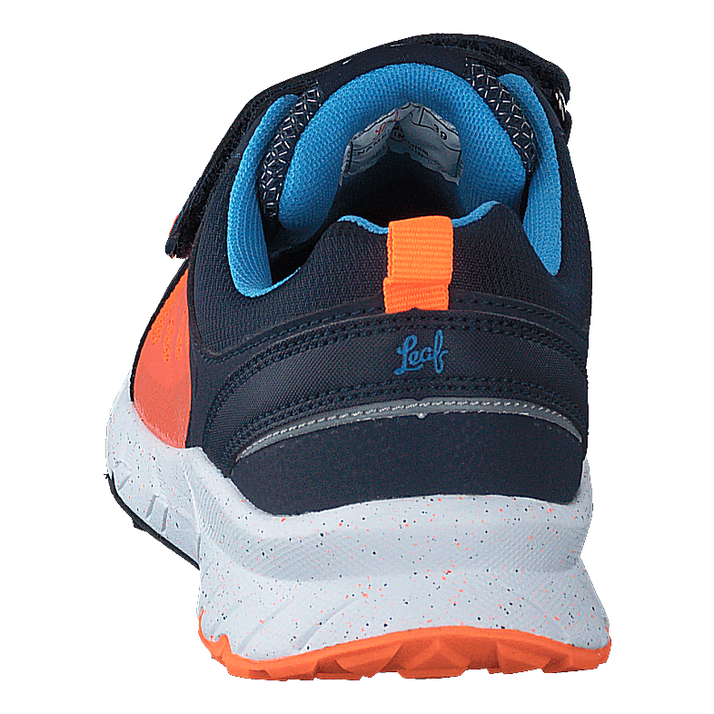 Hajom Navy/orange