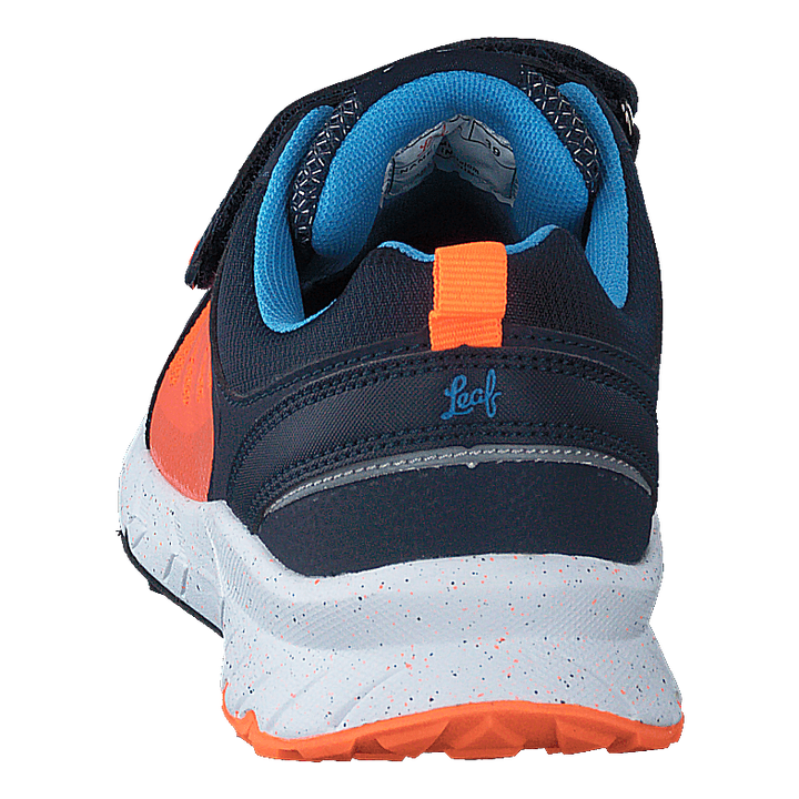 Hajom Navy/orange