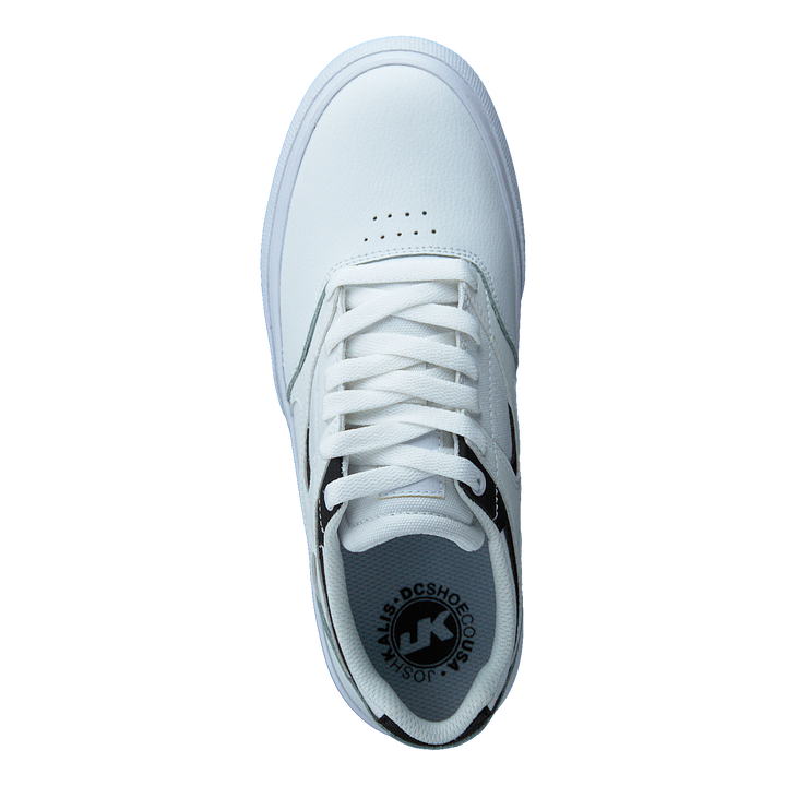 Kalis Vulc White/black