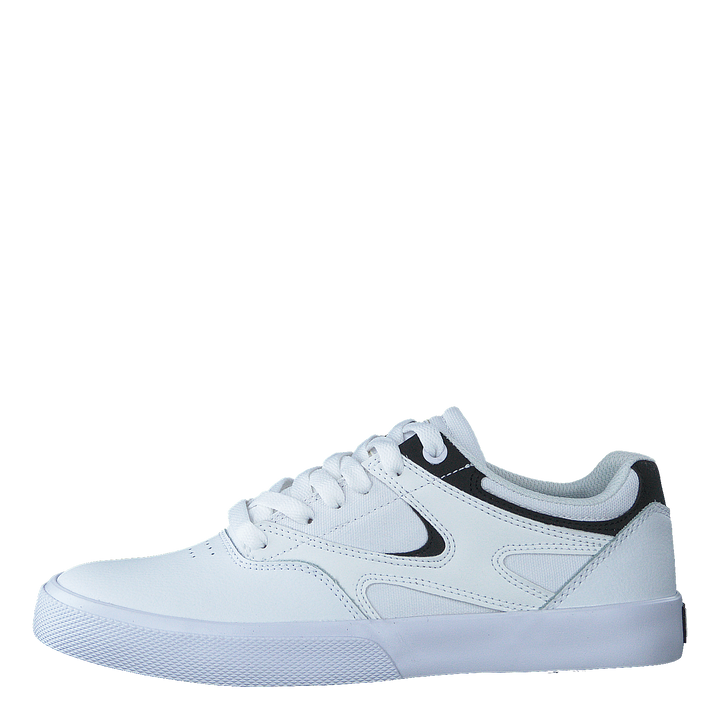 Kalis Vulc White/black