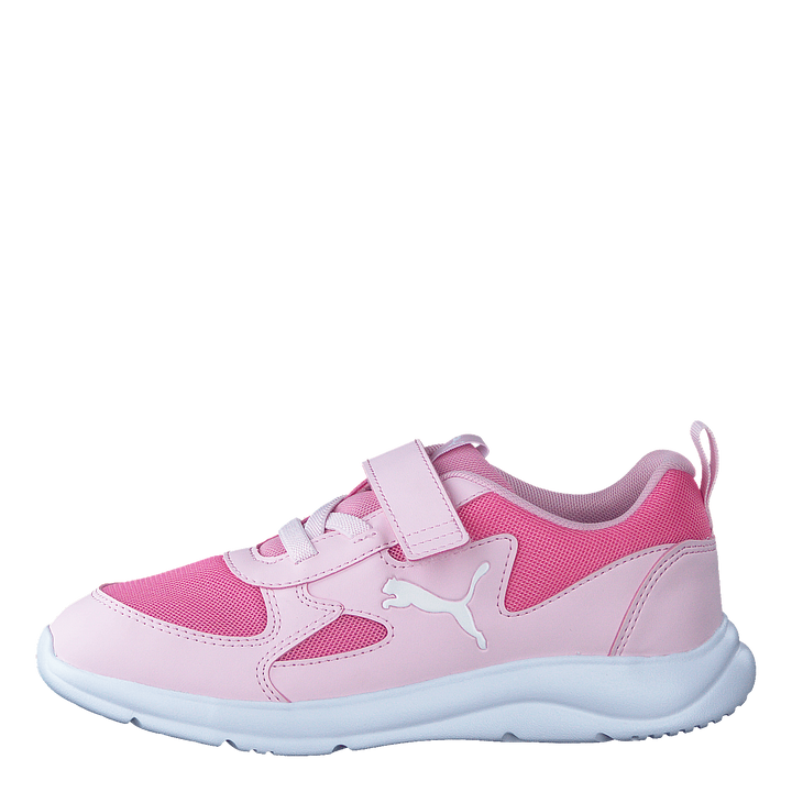 Puma Fun Racer Ac Ps Sachetpink-white