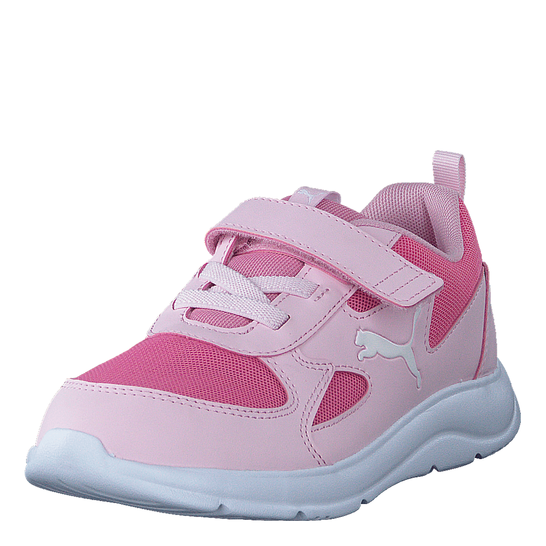 Puma Fun Racer Ac Ps Sachetpink-white