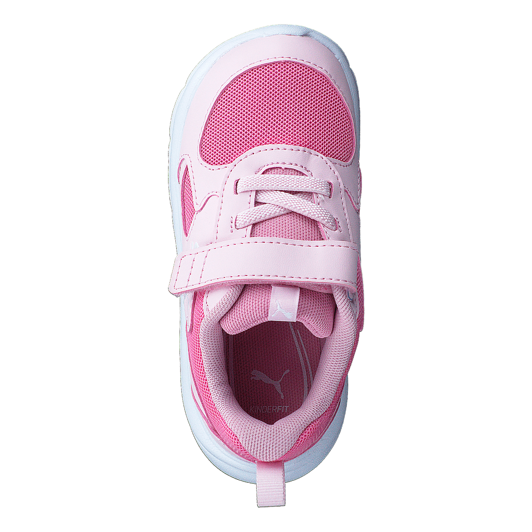 Puma Fun Racer Ac Inf Sachetpink-white