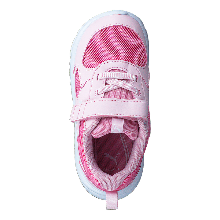 Puma Fun Racer Ac Inf Sachetpink-white