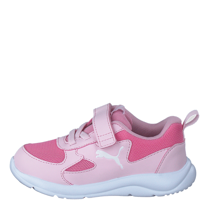 Puma Fun Racer Ac Inf Sachetpink-white