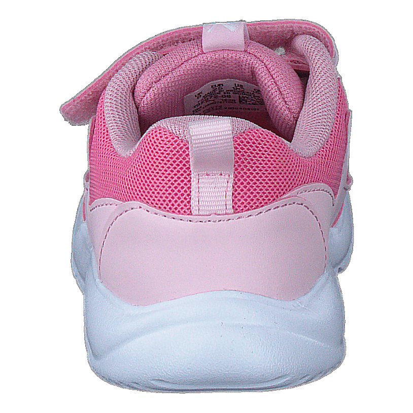 Puma Fun Racer Ac Inf Sachetpink-white