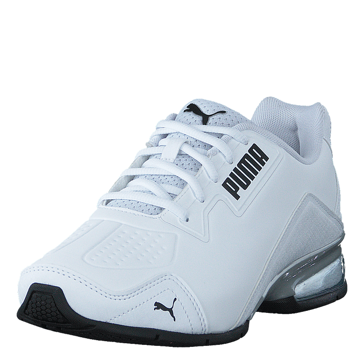 Leader Vt Tech White-black