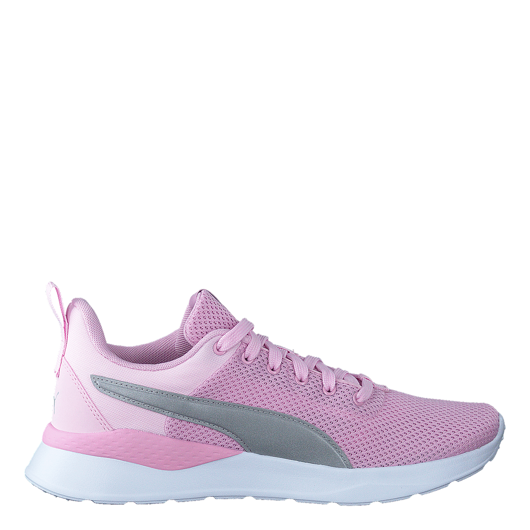 Anzarun Lite Jr Pinklady-silver