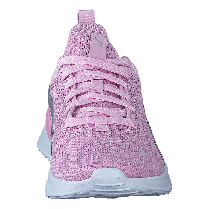 Anzarun Lite Jr Pinklady-silver